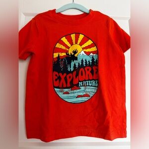 3/$12 Short Sleeve Top